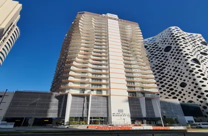 Apartment - 1 Bedroom - 2 Bathrooms for sale in Millennium Binghatti Residences - Business Bay - Dubai