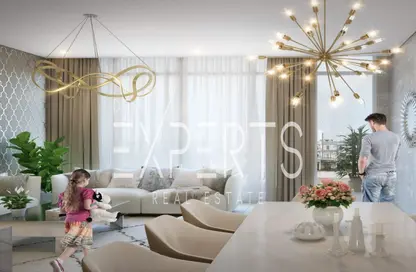 Apartment - Studio - 1 Bathroom for sale in The Gate - Masdar City - Abu Dhabi