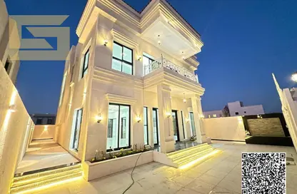 فيلا - 4 غرف نوم - 6 حمامات للايجار في الزاهية جاردنز - الزاهية - عجمان