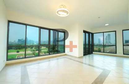 Apartment - 2 Bedrooms - 2 Bathrooms for rent in Golf Tower 2 - Golf Towers - The Views - Dubai
