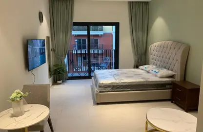 Apartment - 1 Bedroom - 1 Bathroom for rent in Beverly Residence - Jumeirah Village Circle - Dubai