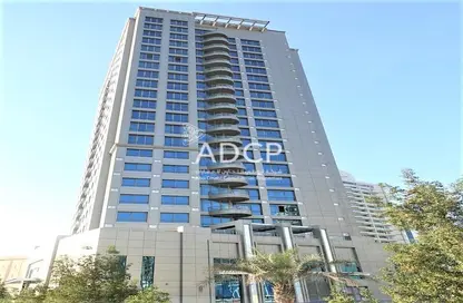 Apartment - 2 Bedrooms - 2 Bathrooms for rent in Danat Tower B - Danat Towers - Muroor Area - Abu Dhabi