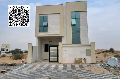 Villa - 5 Bedrooms - 5 Bathrooms for sale in Al Helio 1 - Al Helio - Ajman