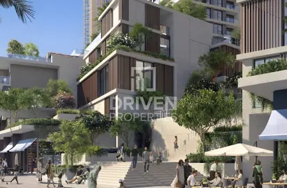 Apartment - 1 Bedroom - 1 Bathroom for sale in Creek Waters 2 - Dubai Creek Harbour (The Lagoons) - Dubai