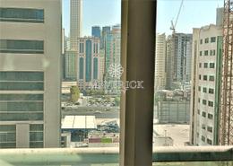Apartment - 1 bedroom - 2 bathrooms for rent in Hend Tower - Al Taawun Street - Al Taawun - Sharjah