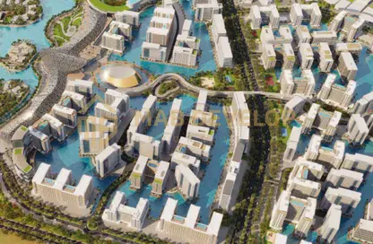 Apartment - Studio - 1 Bathroom for sale in Azizi Venice 8 - Azizi Venice - Dubai South (Dubai World Central) - Dubai