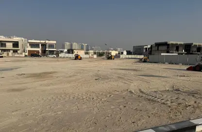 أرض - استوديو للبيع في القرية الغربية - الفرجان - دبي