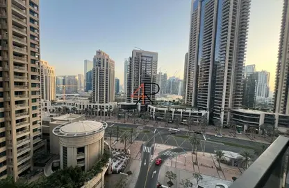 Apartment - 1 Bedroom - 1 Bathroom for rent in Act Towers - Opera District - Downtown Dubai - Dubai