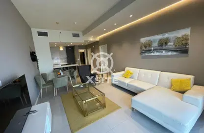 Apartment - 1 Bedroom - 2 Bathrooms for rent in Park View Tower - Jumeirah Village Circle - Dubai