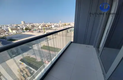شقة - غرفة نوم - 2 حمامات للايجار في الحباي 4 - جميرا جاردن سيتي - السطوة - دبي