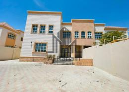 Outdoor House image for: Villa - 5 bedrooms - 7 bathrooms for rent in Maadhi - Al Towayya - Al Ain, Image 1
