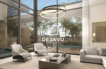 Villa - 4 Bedrooms - 5 Bathrooms for sale in Tranquility - Haven By Aldar - Dubai Land - Dubai