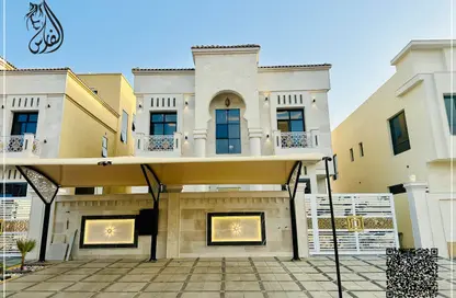 Villa - 5 Bedrooms - 7 Bathrooms for sale in Al Aamra Gardens - Al Amerah - Ajman