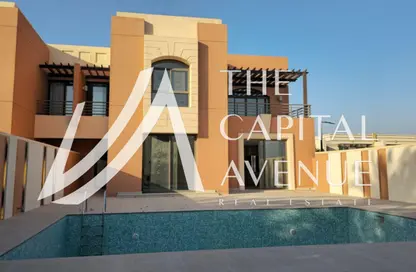 Villa - 5 Bedrooms - 6 Bathrooms for rent in Mangrove Village - Rabdan - Abu Dhabi