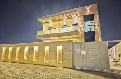 Villa - 3 Bedrooms - 5 Bathrooms for sale in Al Amerah - Ajman