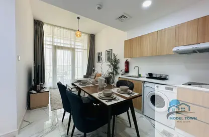 Apartment - 1 Bedroom - 1 Bathroom for rent in Oasis 2 - Oasis Residences - Masdar City - Abu Dhabi
