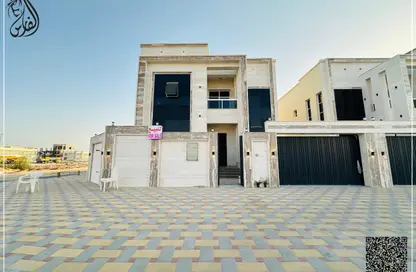 Villa - 4 Bedrooms - 6 Bathrooms for sale in Al Zaheya Gardens - Al Zahya - Ajman
