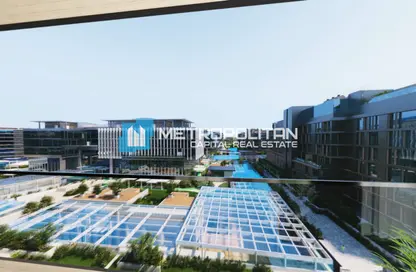 Apartment - 1 Bedroom - 1 Bathroom for sale in Grove Gallery Views - Saadiyat Island - Abu Dhabi