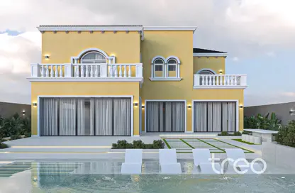 Villa - 5 Bedrooms - 6 Bathrooms for sale in Legacy - Jumeirah Park - Dubai
