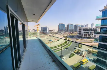 Apartment - 1 Bedroom - 2 Bathrooms for rent in Flamingo Z2 Tower - Arjan - Dubai