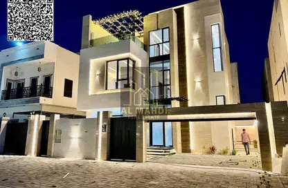 Villa - 5 Bedrooms - 7 Bathrooms for sale in Al Helio 2 - Al Helio - Ajman