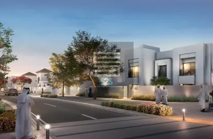 Villa - 3 Bedrooms - 5 Bathrooms for sale in Fay Alreeman - Al Shamkha - Abu Dhabi
