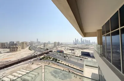 شقة - غرفة نوم - 2 حمامات للبيع في عزيزي عالية - الجداف - دبي