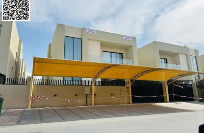 Villa - 4 Bedrooms - 5 Bathrooms for rent in Al Yasmeen 1 - Al Yasmeen - Ajman