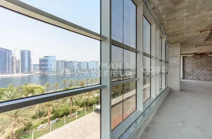 Balcony image for: Office Space - Studio for rent in Supreme Court Complex - Umm Hurair 2 - Umm Hurair - Dubai, Image 1