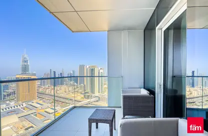 Hotel  and  Hotel Apartment - 3 Bedrooms - 4 Bathrooms for rent in The Address Residence Fountain Views 3 - The Address Residence Fountain Views - Downtown Dubai - Dubai