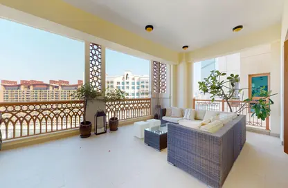 شقة - 3 غرف نوم - 4 حمامات للبيع في مساكن المارينا 5 - مساكن المارينا - نخلة جميرا - دبي