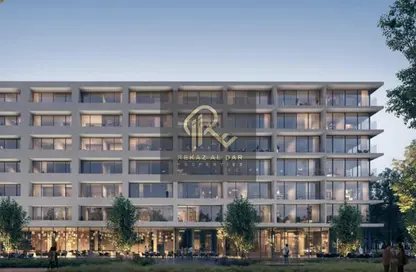 Apartment - 2 Bedrooms - 3 Bathrooms for sale in Tiraz 2 - Aljada - Sharjah