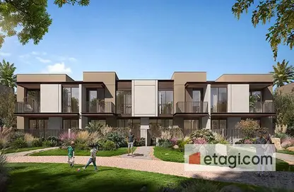 Townhouse - 4 Bedrooms - 4 Bathrooms for sale in Delphi at Athlon - Athlon by Aldar - Dubai Land - Dubai