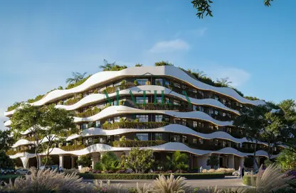 Apartment - 1 Bedroom - 1 Bathroom for sale in Oasis Residences - Dubai South (Dubai World Central) - Dubai Apartment - 1 Bedroom - 1 Bathroom for sale in Oasis Residences - Dubai South (Dubai World Central) - Dubai