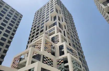Apartment - 3 Bedrooms - 3 Bathrooms for rent in Pixel - Makers District - Al Reem Island - Abu Dhabi