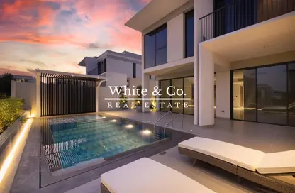 Villa - 5 Bedrooms - 6 Bathrooms for sale in Harmony 1 - Harmony - Tilal Al Ghaf - Dubai