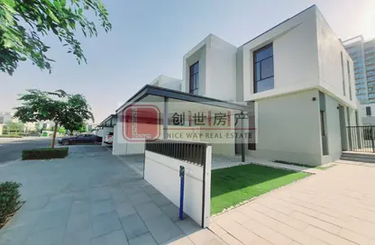 Villa - 4 Bedrooms - 4 Bathrooms for rent in Murooj Al Furjan - Al Furjan - Dubai
