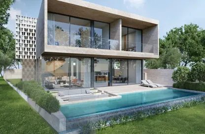 Villa - 5 Bedrooms - 7 Bathrooms for sale in South Hudayriat - Al Hudayriat Island - Abu Dhabi