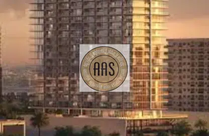 Apartment - 2 Bedrooms - 3 Bathrooms for sale in Binghatti Ivory - Al Jaddaf - Dubai