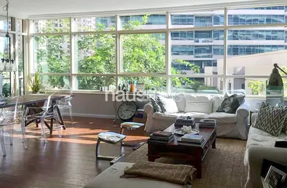Apartment - 2 Bedrooms - 3 Bathrooms for sale in Marina Quays East - Marina Quays - Dubai Marina - Dubai