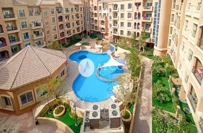 Apartment - 1 Bedroom - 1 Bathroom for rent in Diamond Views 4 - Diamond Views - Jumeirah Village Circle - Dubai