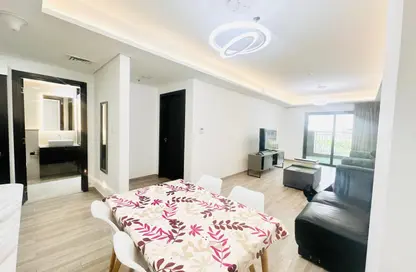 Apartment - 1 Bedroom - 1 Bathroom for rent in Laya Mansion - Jumeirah Village Circle - Dubai
