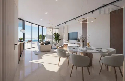 Apartment - 2 Bedrooms - 2 Bathrooms for sale in Pelagia - Al Marjan Island - Ras Al Khaimah