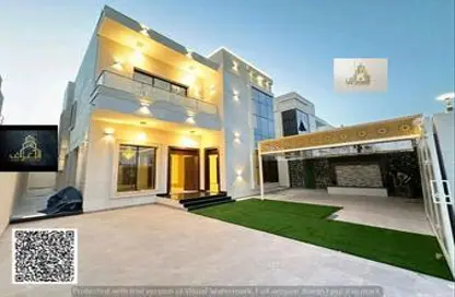 Villa - 5 Bedrooms - 6 Bathrooms for sale in Al Helio 2 - Al Helio - Ajman