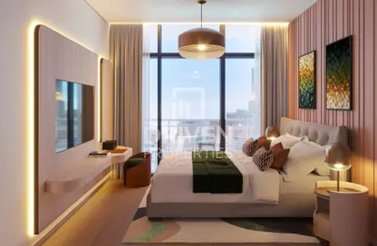 شقة - 1 حمام للبيع في كورال باي فيجن - جميرا جاردن سيتي - السطوة - دبي شقة - 1 حمام للبيع في كورال باي فيجن - جميرا جاردن سيتي - السطوة - دبي