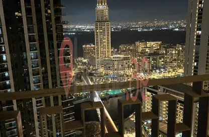 Apartment - 2 Bedrooms - 2 Bathrooms for rent in Creek Gate Tower 1 - Creek Gate - Dubai Creek Harbour (The Lagoons) - Dubai