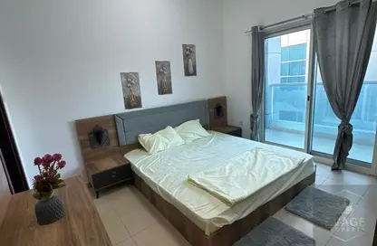 Apartment - 2 Bedrooms - 2 Bathrooms for sale in City Tower - Al Nuaimiya - Ajman