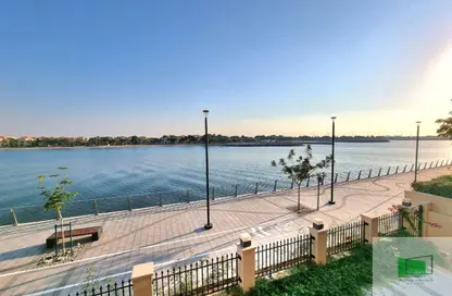 Villa - 4 Bedrooms - 6 Bathrooms for rent in Luluat Al Raha - Al Raha Beach - Abu Dhabi