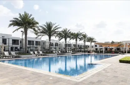 Townhouse - 3 Bedrooms - 3 Bathrooms for rent in Hayat Townhouses - Town Square - Dubai