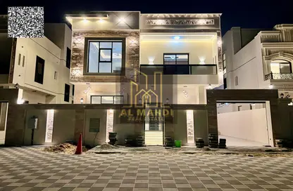 Villa - 5 Bedrooms - 7 Bathrooms for sale in Al Helio 2 - Al Helio - Ajman
